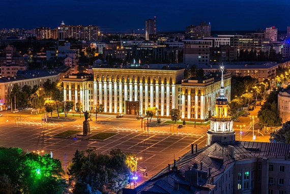 В новой структуре Правительства Воронежской области появилось министерство экономического развития