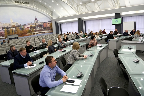В Воронеже обсудили особенности инновационного развития отечественной экономики