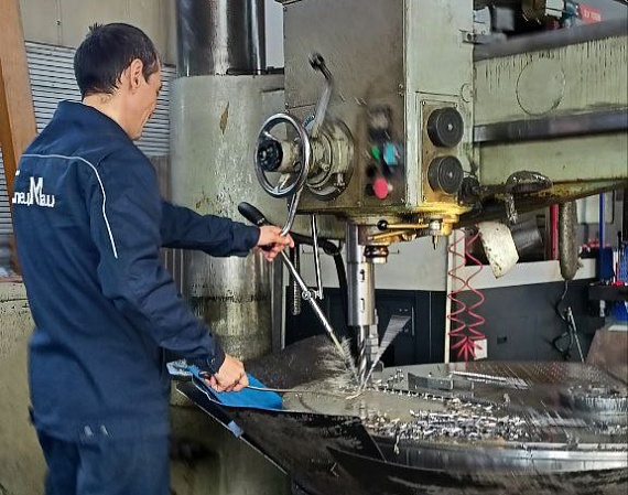 В Воронеже производитель оборудования «Спецмаш» осваивает инструменты бережливого производства