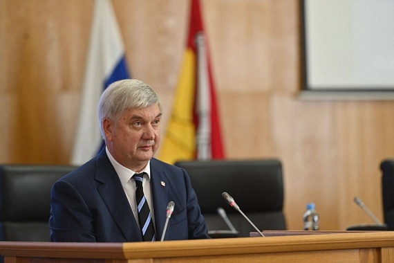 Губернатор Александр Гусев отметил успехи Воронежской области в реализации нацпроекта «Производительность труда»